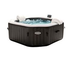 Spa insuflável octogonal INTEX 795 litros com bolhas e jactos 795 litros