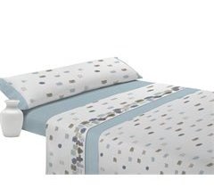 Conjunto de lençóis de 3 peças Sort