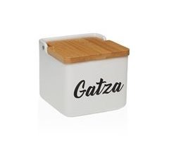 Saleiro com Tampa GATZA