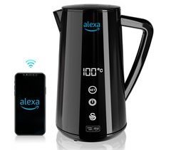 Chaleira Elétrica SWAN SK14650BLKNEU