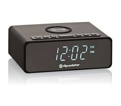 Relógio despertador Roadstar CLR-700  Qi