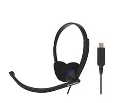 Auscultadores com Fio KOSS CS200 USB