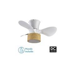  Ventilador de tecto metálico Série Kos