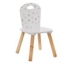 WELL HOME - Cadeira infantil "Dulzura" com estampas