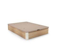 Sommier rebatível luxo S-Max 3D 135x190