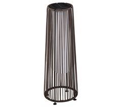  Candeeiro de pé Outsunny 866-006BN