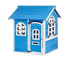 Beliani Casa de brincar para jardim KOKKONI