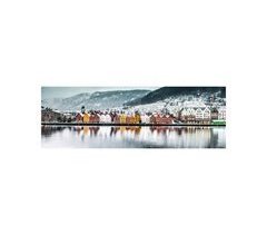 Canvas NORWEY marca CONFORAMA 50x150x1,8cm