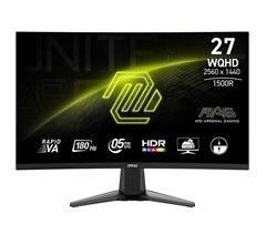 Monitor Gaming MAG 27CQ6F