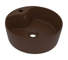 Lavatório - Lavabo - Pia de banheiro com extravasamento