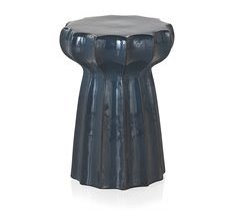 Banquinho de cerâmica
