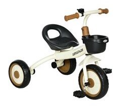 Triciclo para Crianças Metal, EVA, PP e PE AIYAPLAY