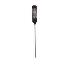 Termômetro Digital de Carne Well Home em Aço Inox