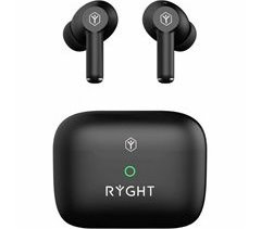 Auriculares Sem Fios com Estojo de Carregamento Jumo ANC