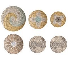 Beliani Decoração de parede BACNINH