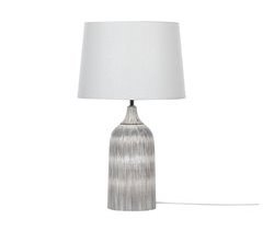 Beliani Candeeiro de mesa GEORGINA