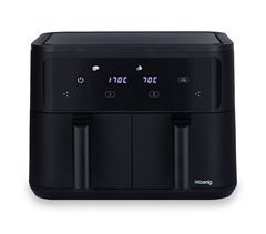 Fritadeira de ar quente Fry900 H.koenig, 9l, 9L