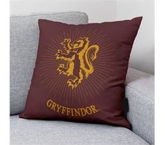 Capa de travesseiro Gryffindor Sparkle