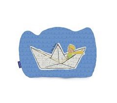 Almofada Le Petit Prince Navire