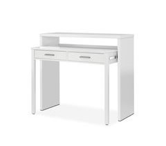  Secretária extensível Mesa 98x70