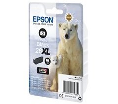 Tinteiro de Tinta Original 26XL