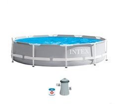 Piscina Desmontável Prism Frame 26702NP