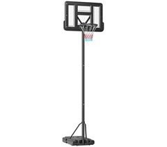 Tabela de Basquetebol Aço, Plástico e HDPE SPORTNOW