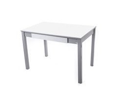 Mesa de cozinha fixa SALSA branco