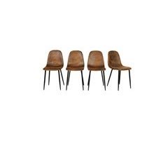 Cadeira de jantar Urban Meuble Vintage