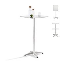 Mesa de bar e bistrô Järpen ajustável em altura