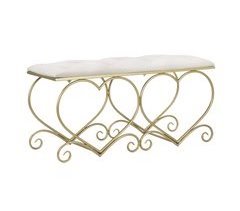 Banco Coração 3 105x37