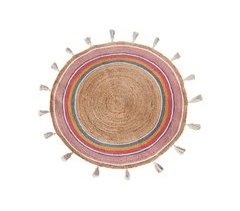 Beliani De tejido plano ZANAVI