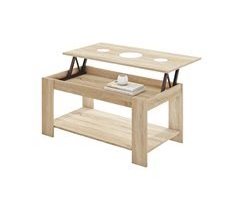 Mesa de centro elevável LUCINDA