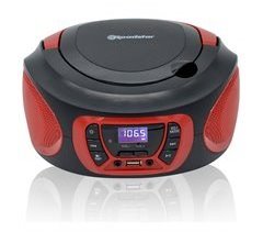Radio CD Roadstar CDR-365U/RD