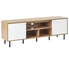 Beliani Mesa de TV PALMER 160