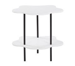 Beliani Mesa de apoio CLOUD