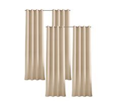 Pack de 2 cortinas de Lona Pronta