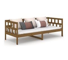 Sofá-cama, Sofá conversível sem colchão 90