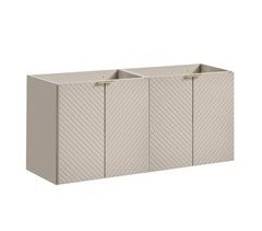 Móvel de toilette de 4 portas Manoa