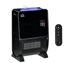 Aquecedor Elétrico HOMCOM 820-280V90