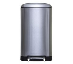 BEM CASA - Lixeira - lixeira com pedal de metal