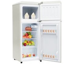 Frigorífico mini de plástico