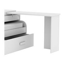 Escrivaninha suporte aglomerado 150x45
