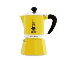 Cafeteira Italiana Rainbow