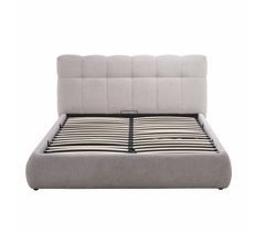 Cama WALDORF 150x190cm cor bege