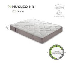 Colchão viscoelástico Energy HR