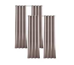 Pack de 2 cortinas de Lona Pronta