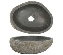 Lavatório - Lavabo - Pia de banheiro oval