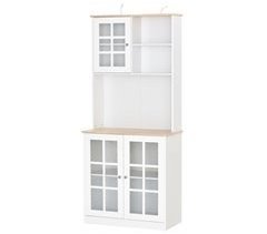 Armário de Cozinha MDF HOMCOM, casa - cozinha