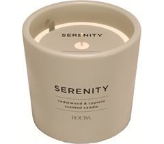 Vela perfumada WELLNESS 8,5x9,5cm 
